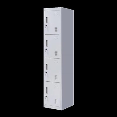 4 Door Locker - Office/Gym