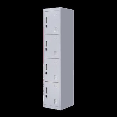 4 Door Locker - Office/Gym