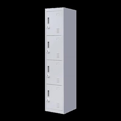 4 Door Locker - Office/Gym