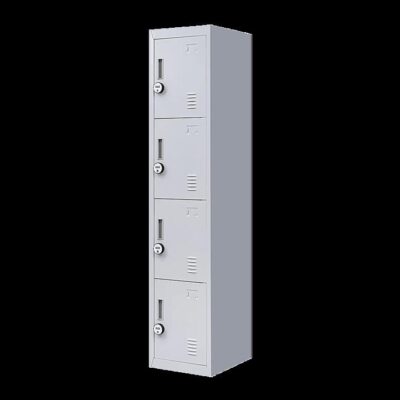 4 Door Locker - Office/Gym