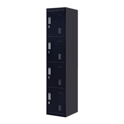 4 Door Locker - Office/Gym
