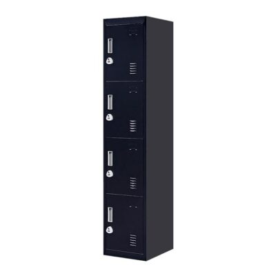 4 Door Locker - Office/Gym