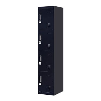4 Door Locker - Office/Gym